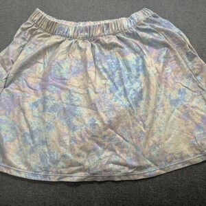 Cat & Jack Iridescent Skater Skirt